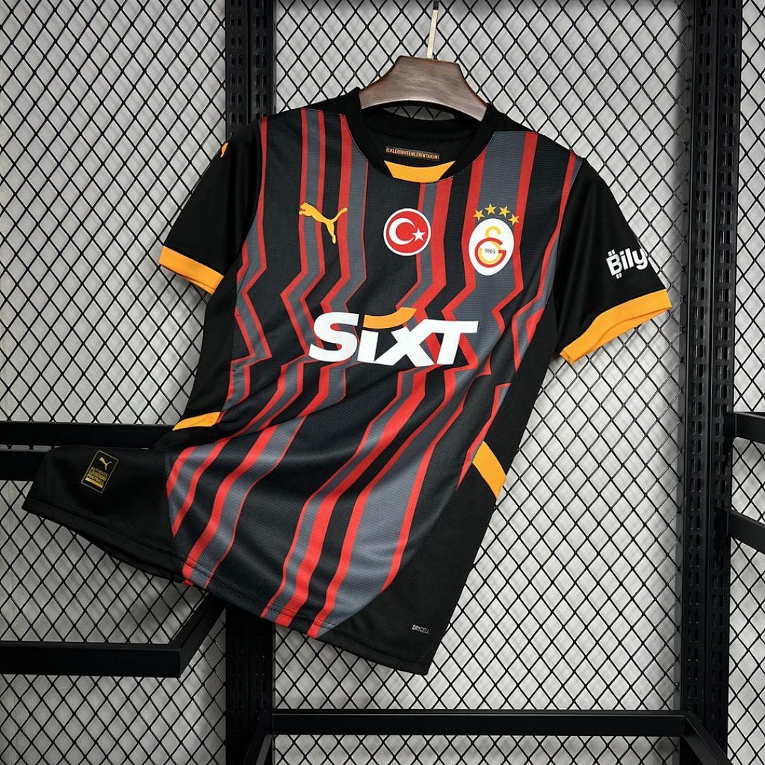 Galatasarays 2024/25 Third Away Jersey S-XXL