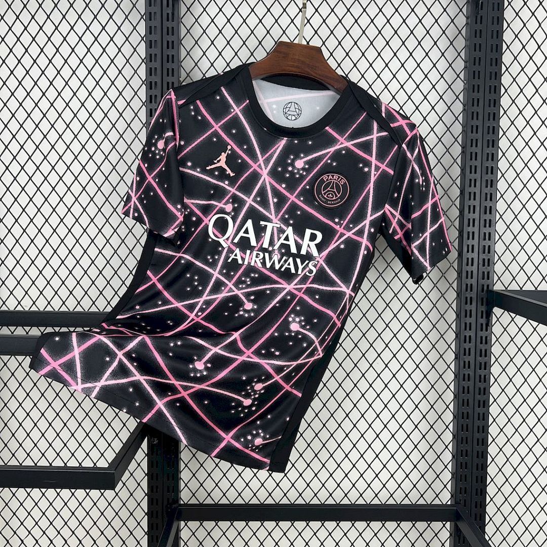 Paris Saint-Germain 2025/26 Pre-match training uniform Jersey