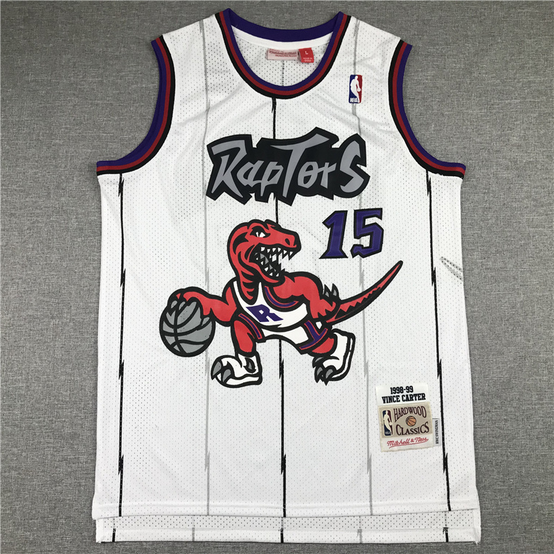 Raptors #15 Embroidery