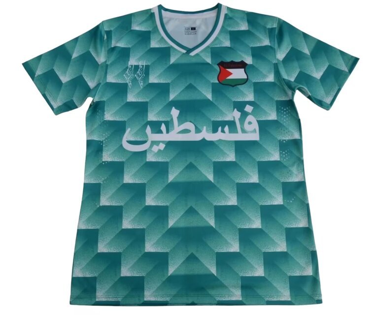 2024 Palestine Special Soccer Jerseys Yupoo