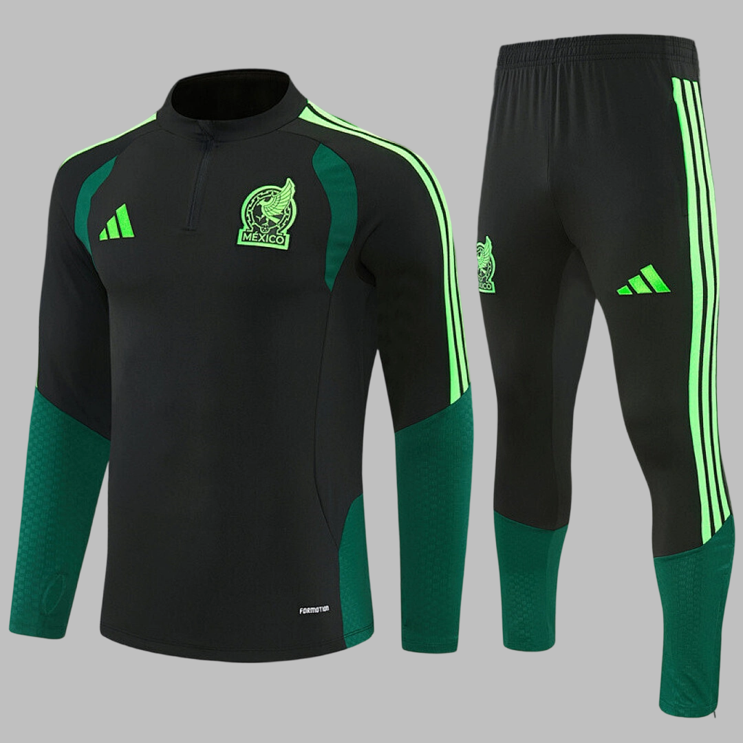 2026 Mexico Kids tracksuit Yupoo