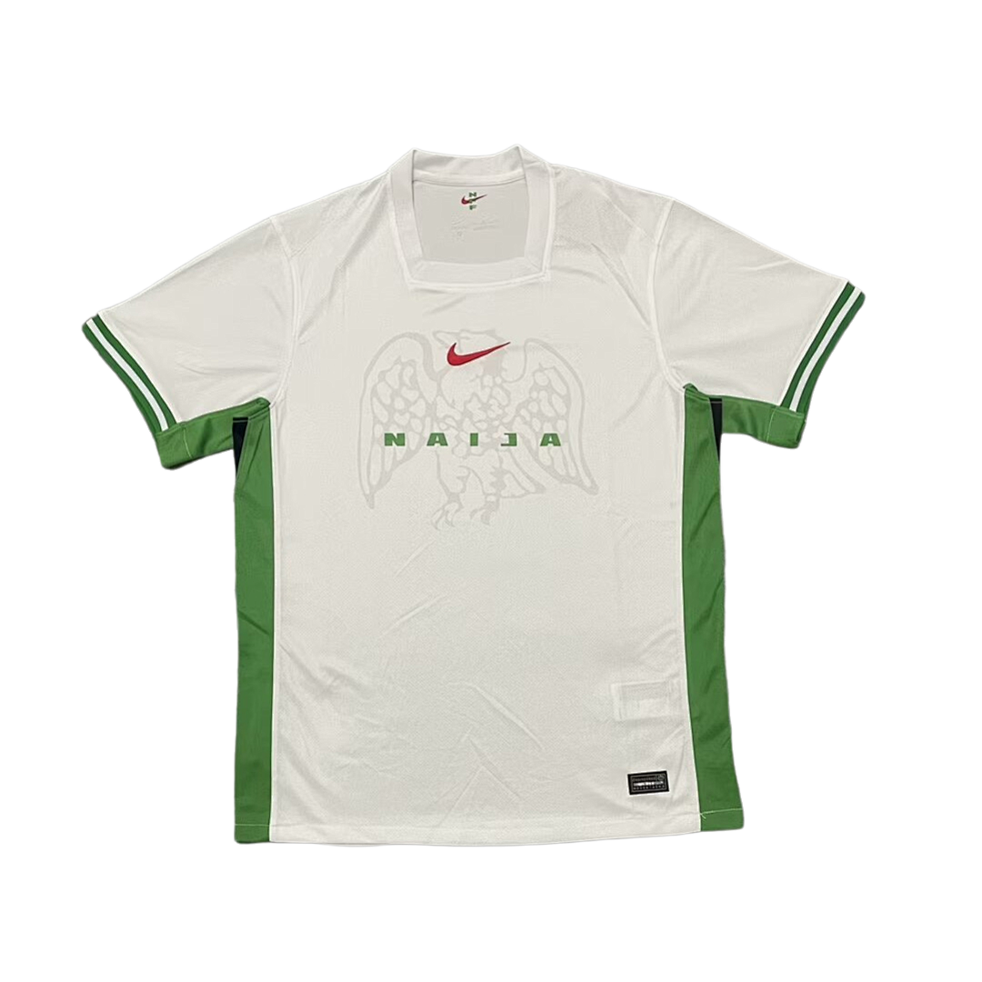 Nigeria 2024/25 Home Jersey