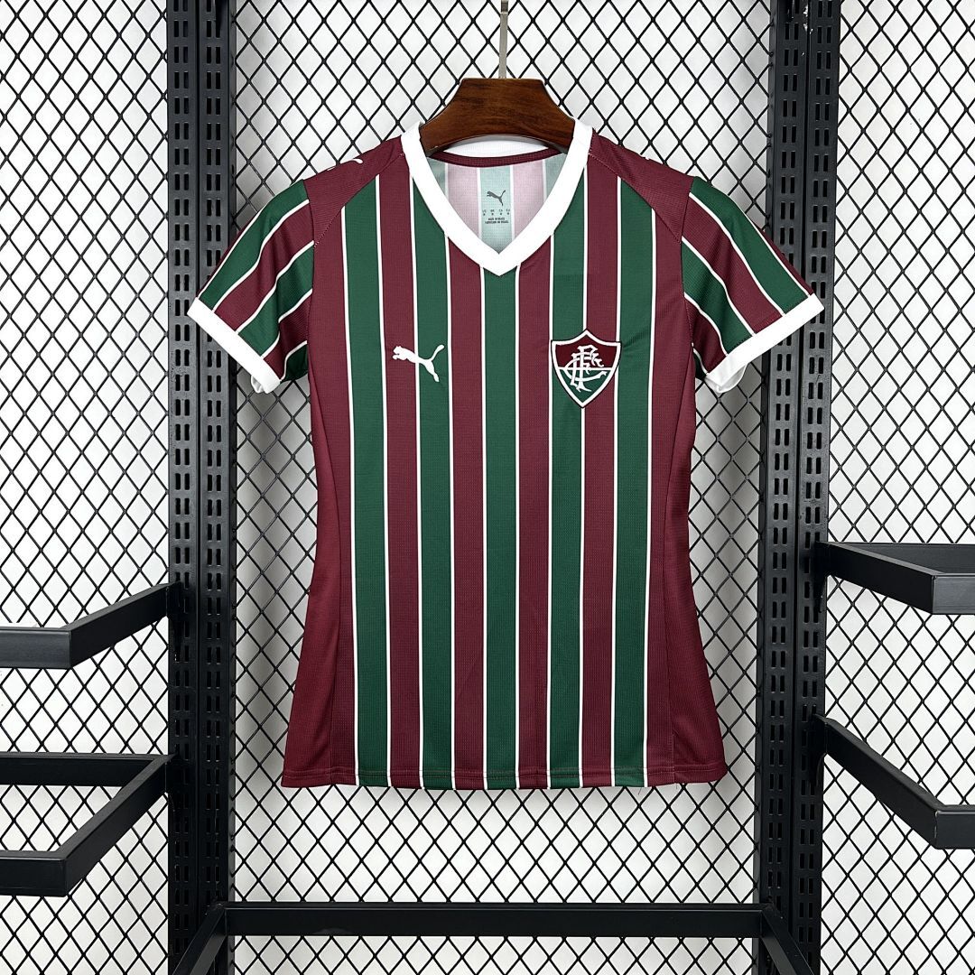Womens Fluminense 2026/27 Home Jersey
