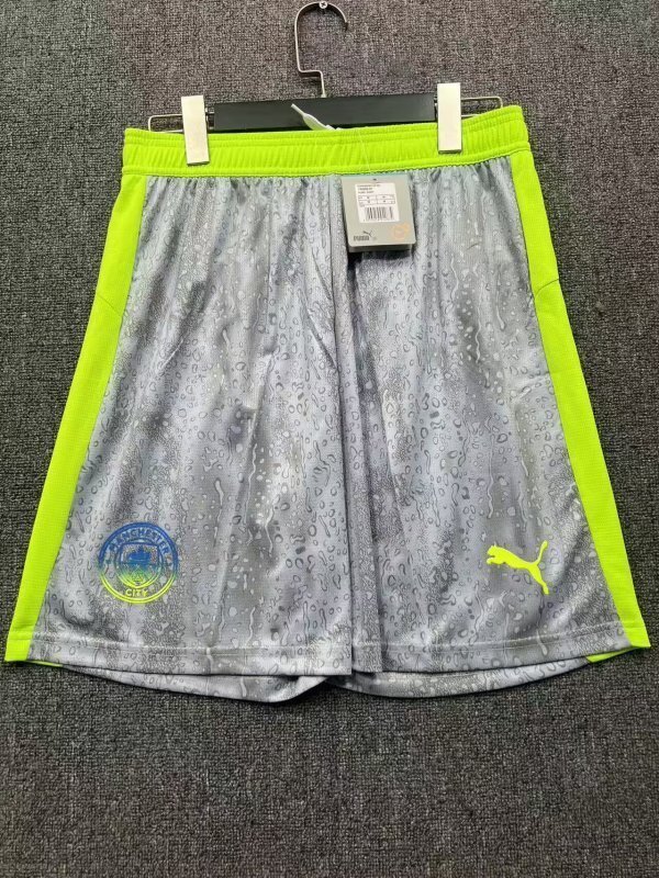 25-26 Manchester City Third Soccer Shorts Yupoo1