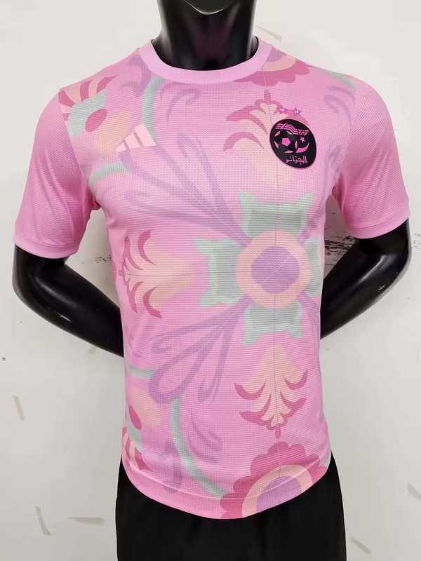 2023 Algeria Player Version Soccer Jerseys Yupoo