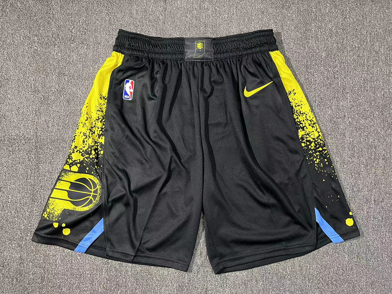 2024 Pacers Pocket Shorts