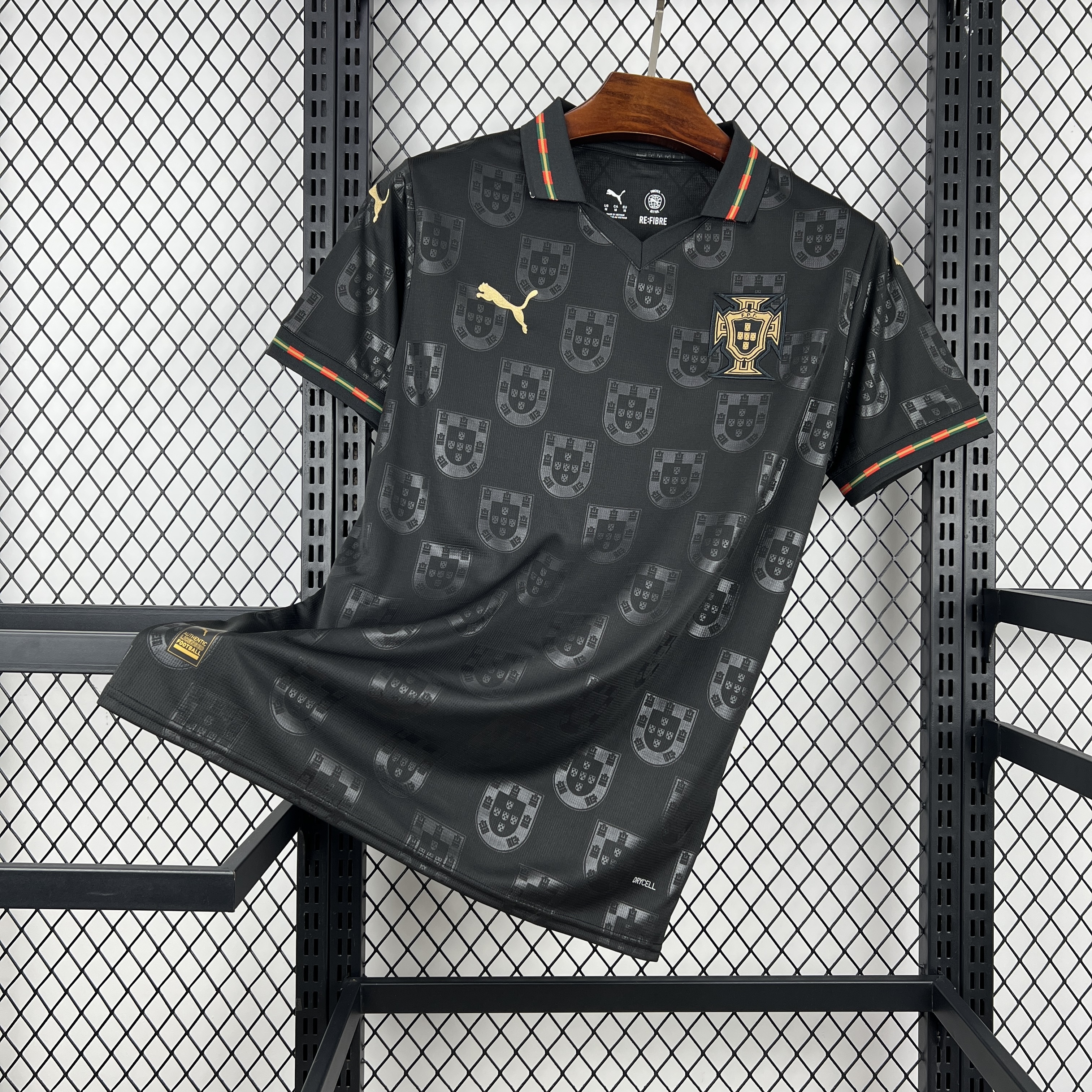 Mens Portugal 2026 World Cup Away Jersey