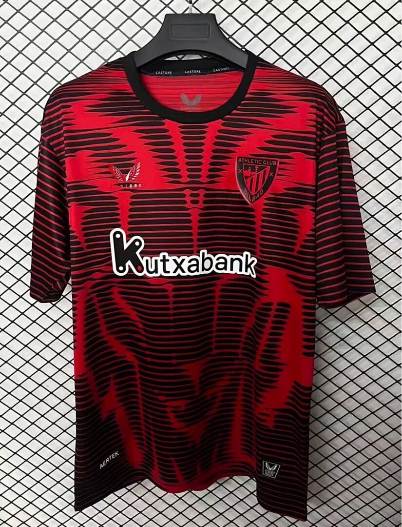 25-26 Athletic Bilbao Fourth Cheap Soccer Jerseys Yupoo
