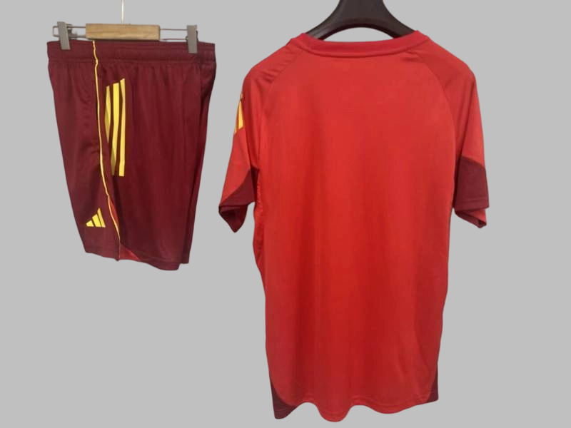 25-26 Nottingham Forest Training Soccer Suit Yupoo