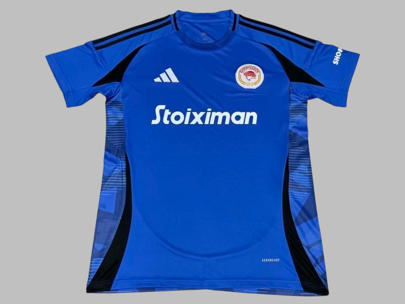 25-26 Olympiacos Cheap Soccer Jerseys Yupoo