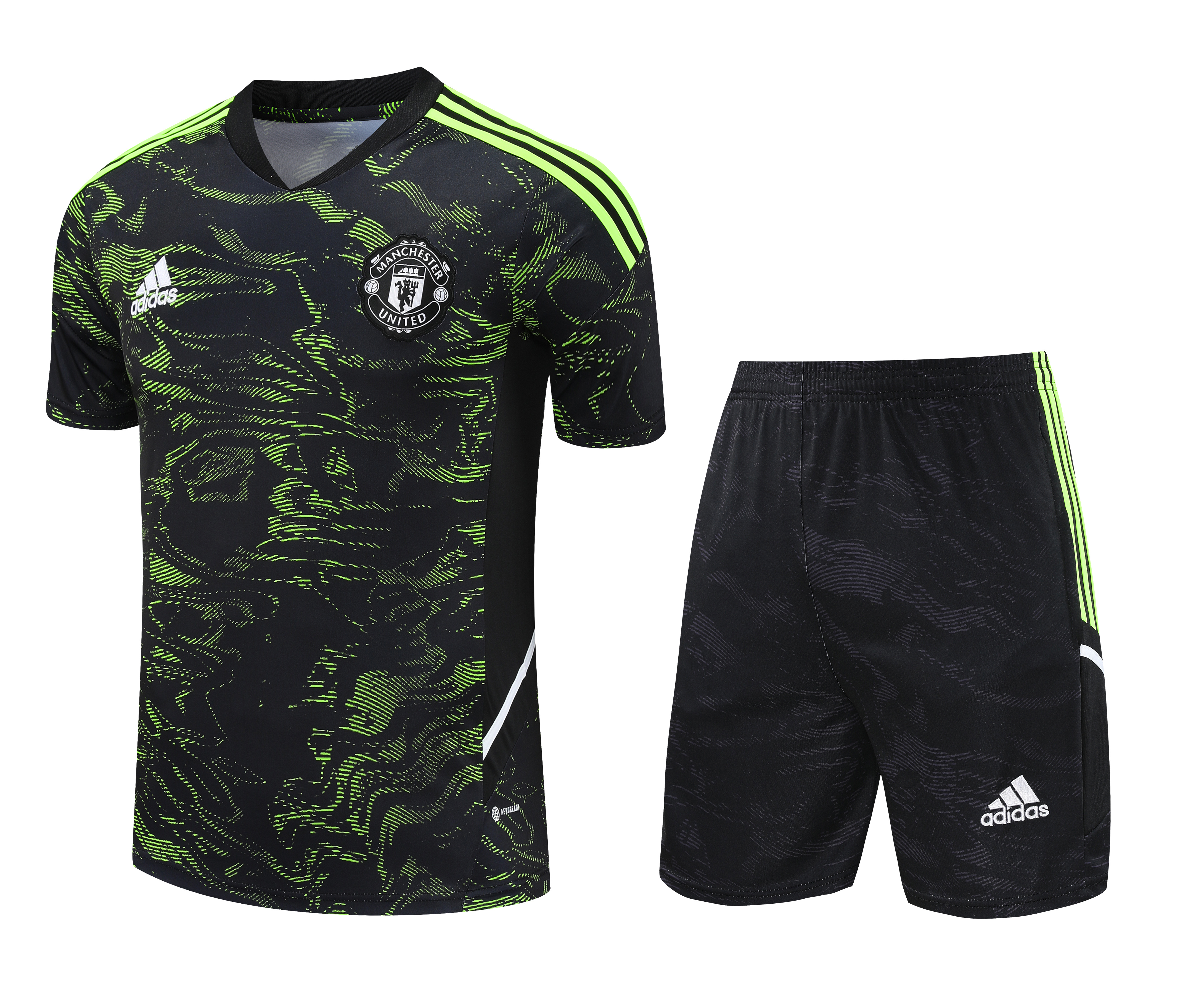 23-24 M-anchester U-nited Traning Soccer Jerseys Yupoo