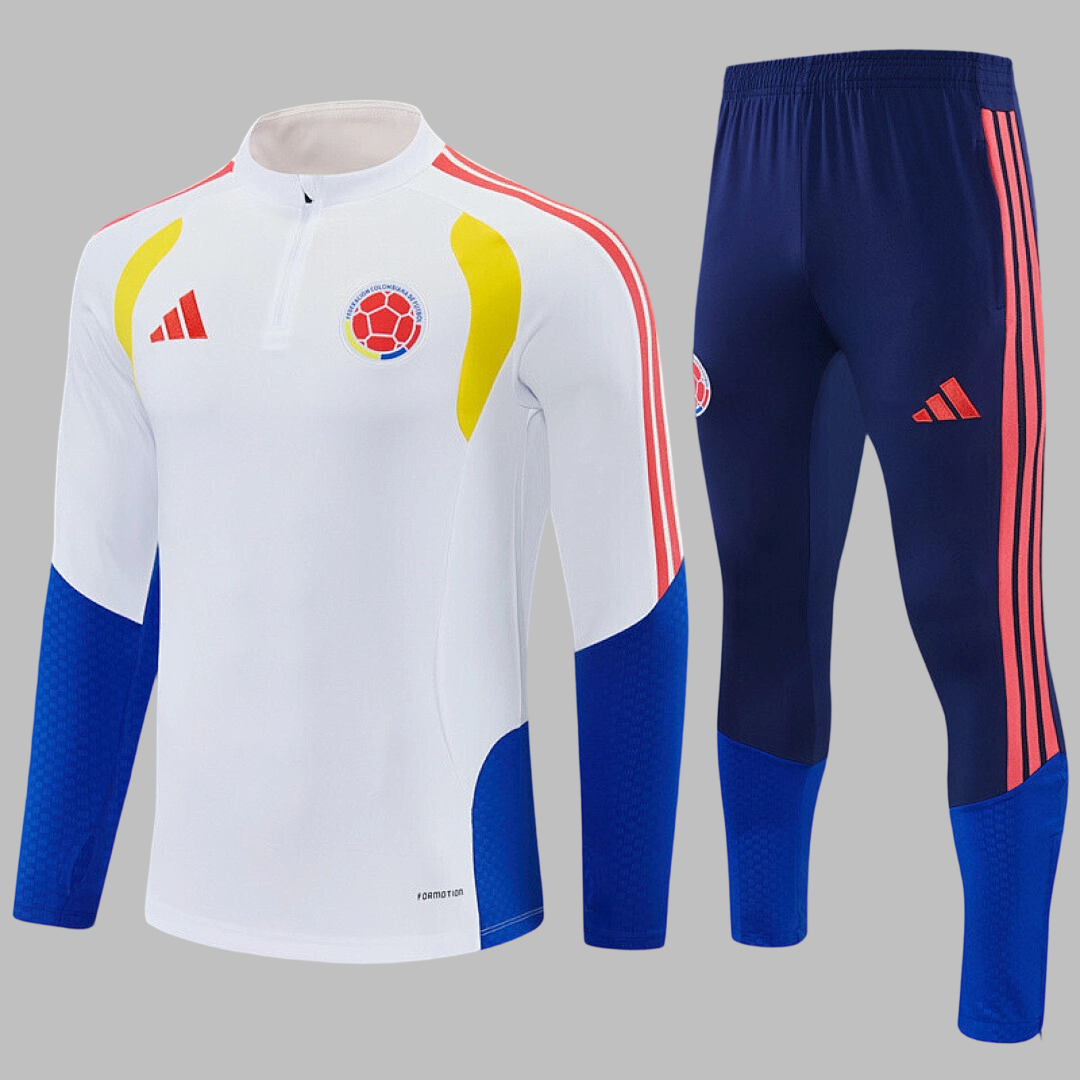 2026 Colombia Kids tracksuit Yupoo