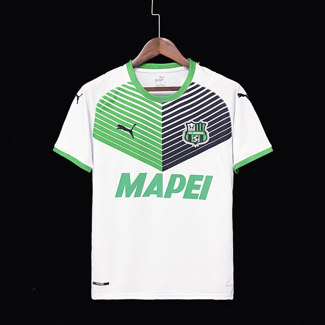 21-22 Sassuolo away: S-XXL