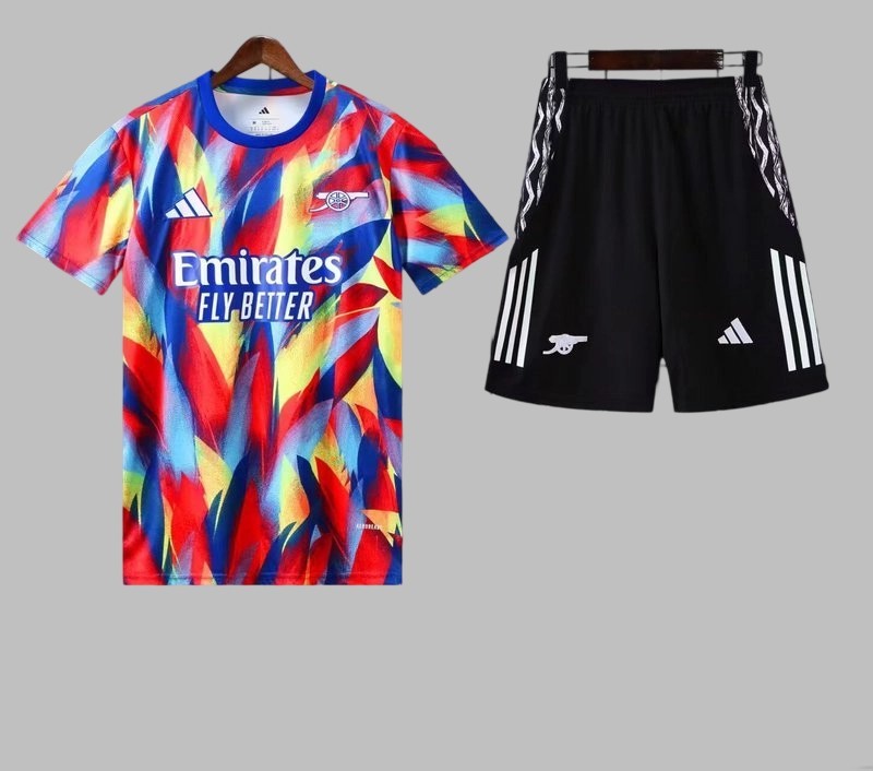 25-26 Arsenal Training Soccer Suit Yupoo