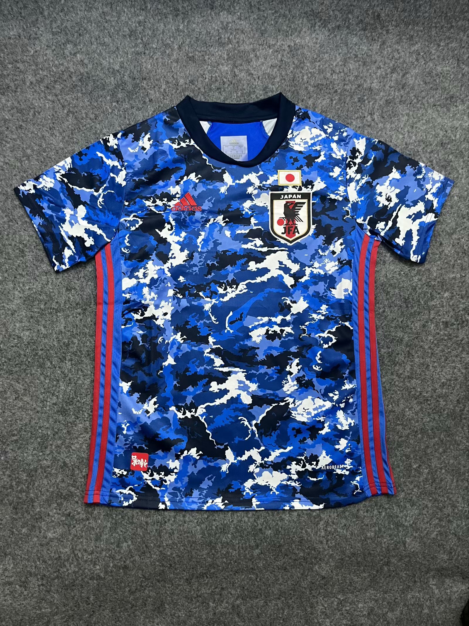 2020 Japan Home Retro Soccer Jerseys Yupoo