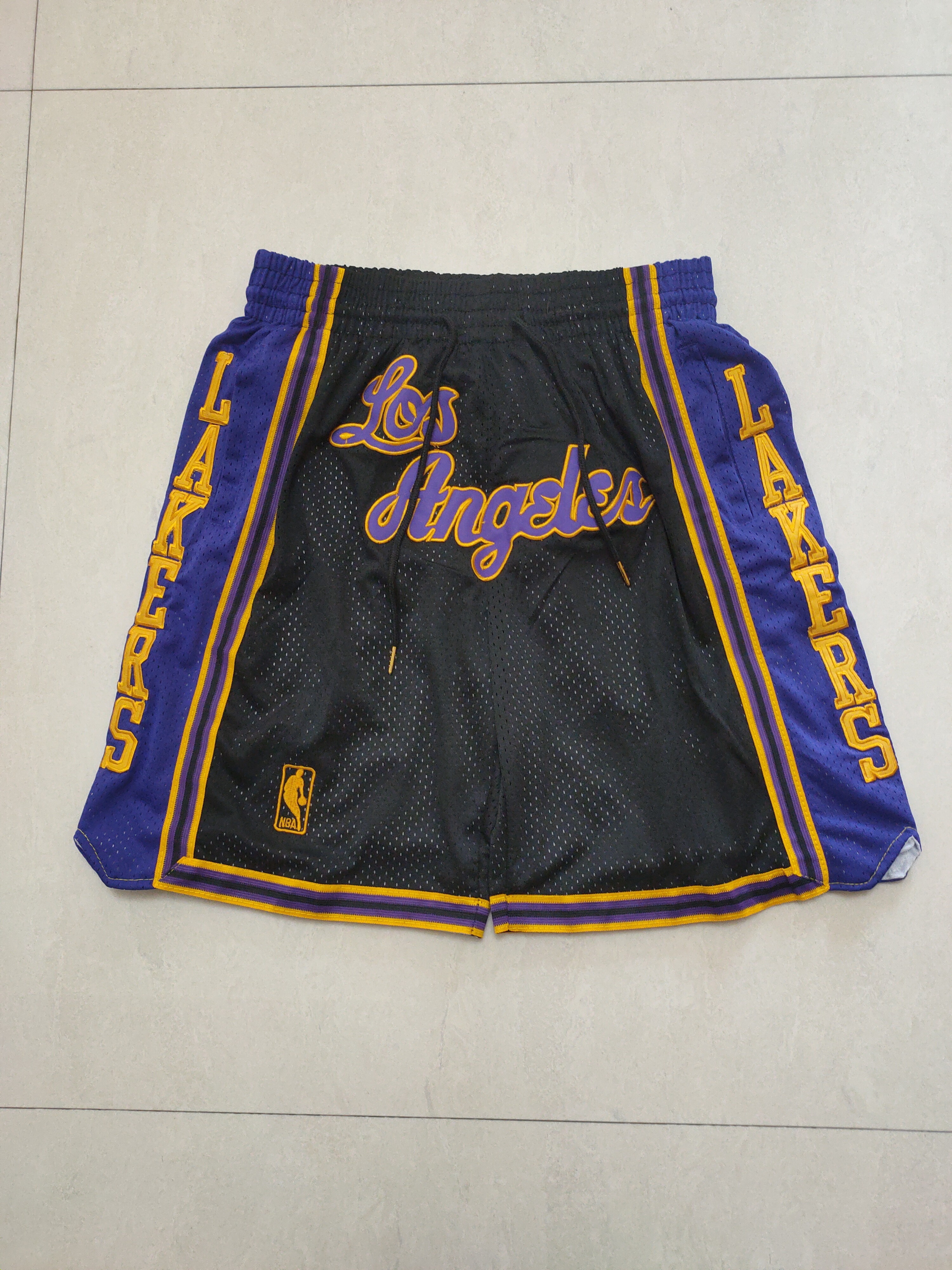 Lakers Pocket Shorts