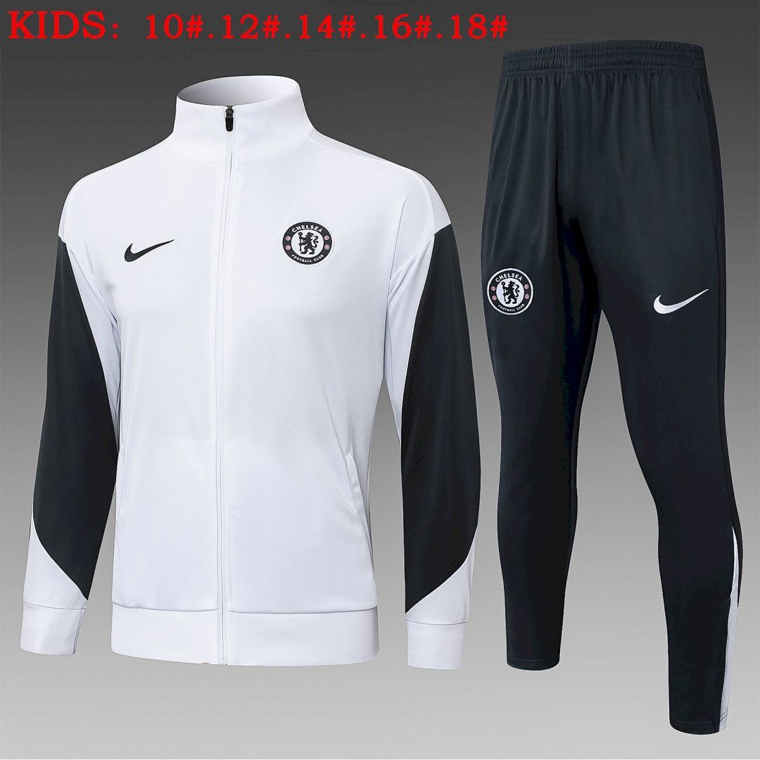 Kids Chelsea 2025/26 Tracksuit