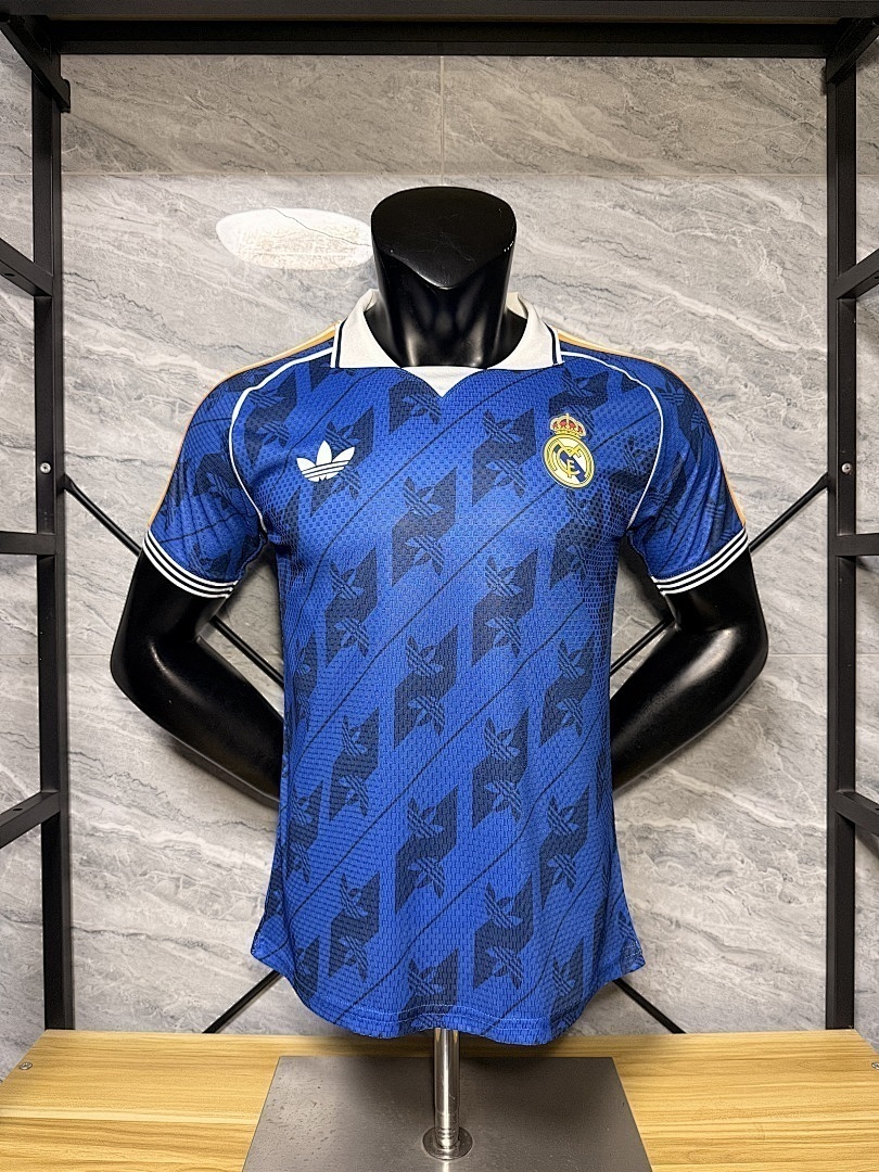 26-27 Real Madrid Special Player Version Cheap Soccer Jerseys Yupoo
