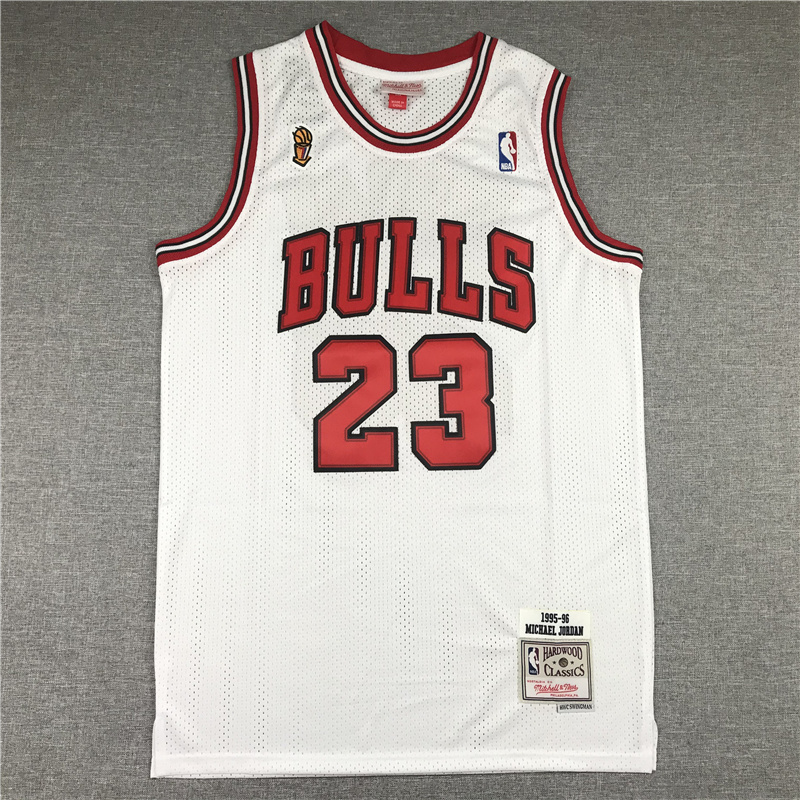 Bulls #23 Embroidery