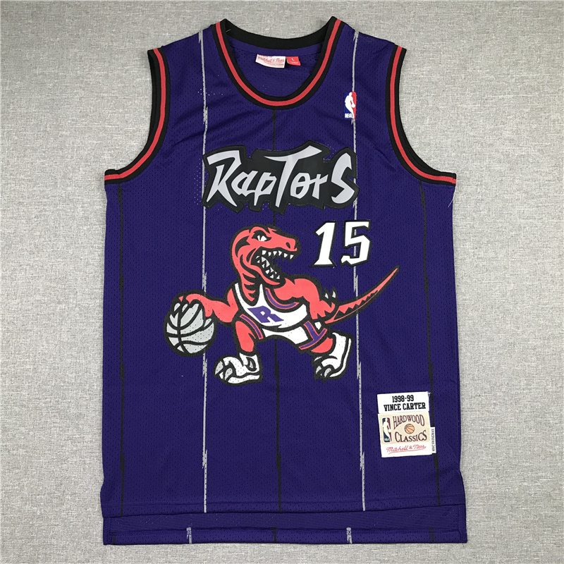Raptors #15 Embroidery