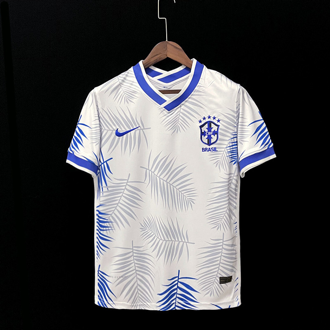 22/23 Brazil Special Edition White S-XXL
