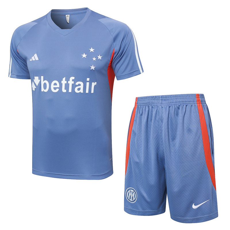 24-25 Cruzeiro Training Soccer Jerseys Yupoo