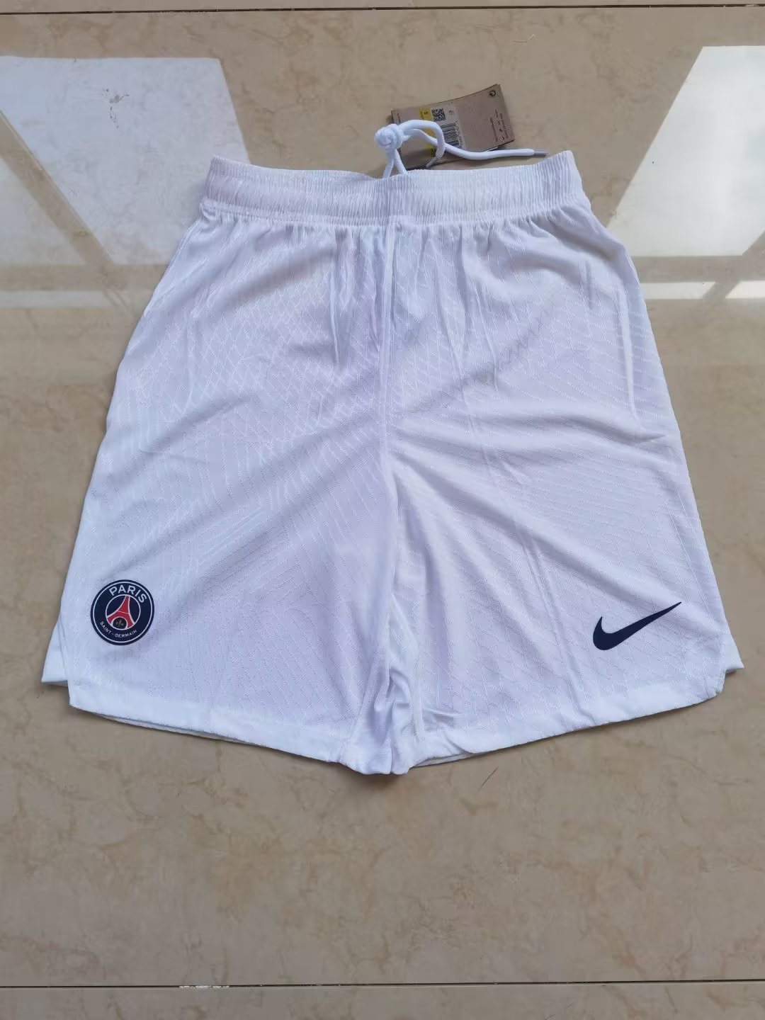 23-24 Paris Away Player Version Soccer Shorts Yupoo