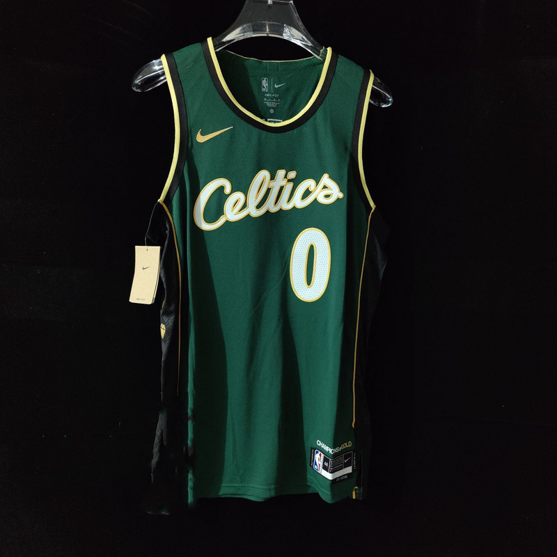 2023 Celtics #0 Player Version Edition Embroidery