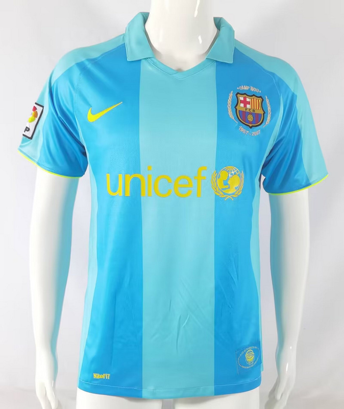 07-08 Messi GRIEZMANN Away Soccer Jerseys Yupoo