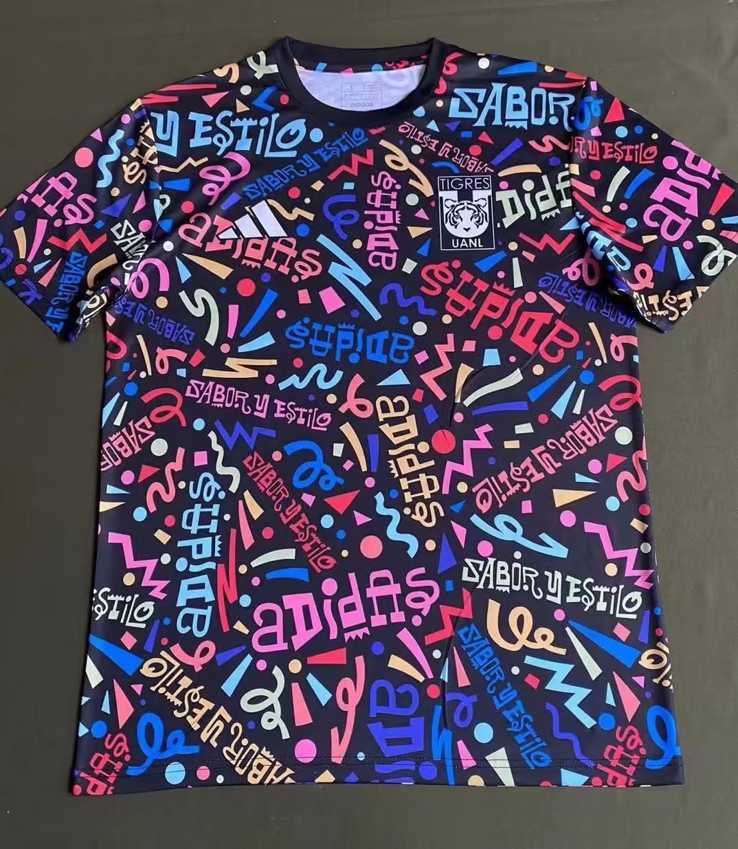 23-24 Tigre Special Soccer Jerseys Yupoo