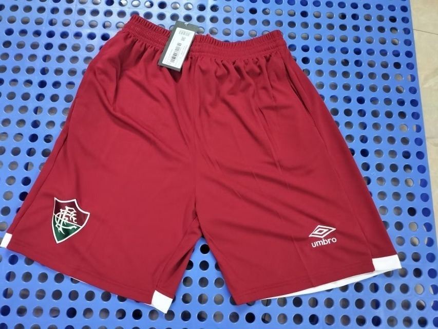 23-24 Fluminense Soccer Shorts Yupoo