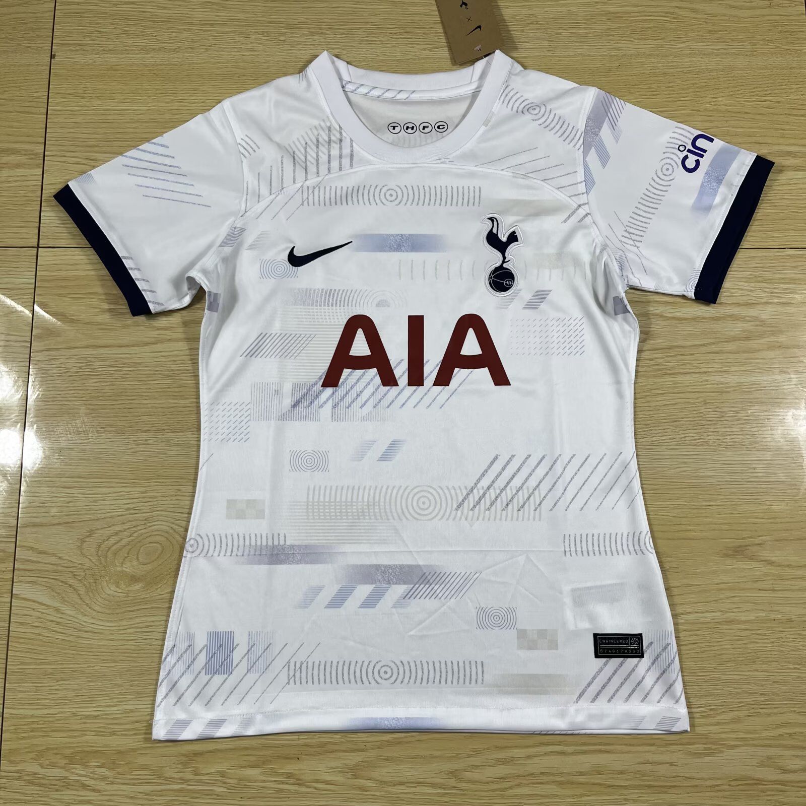 23-24 Tottenham Woman Soccer Jerseys Yupoo