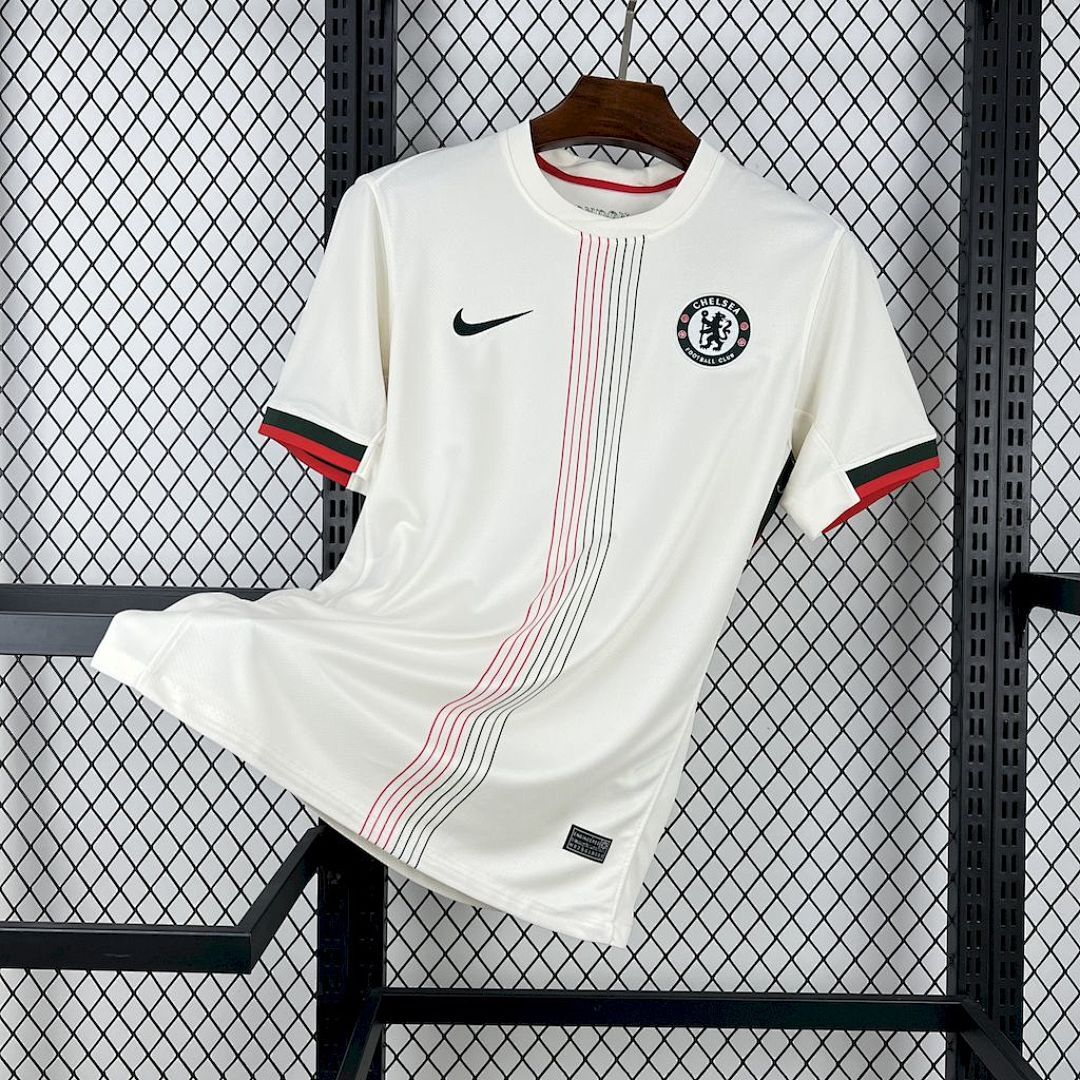 Chelsea 2025/26 Away Jersey