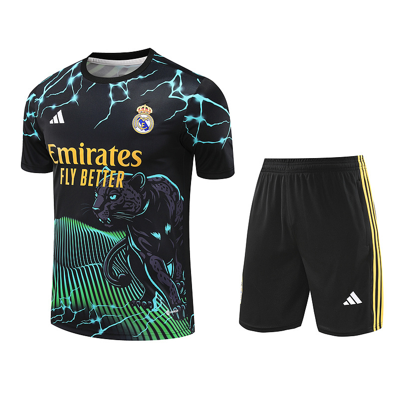24-25 Real Madrid Training Soccer Jerseys Yupoo