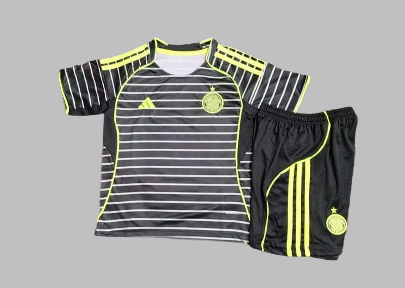 25-26 Celtic Away Kids Cheap Soccer Jerseys Yupoo
