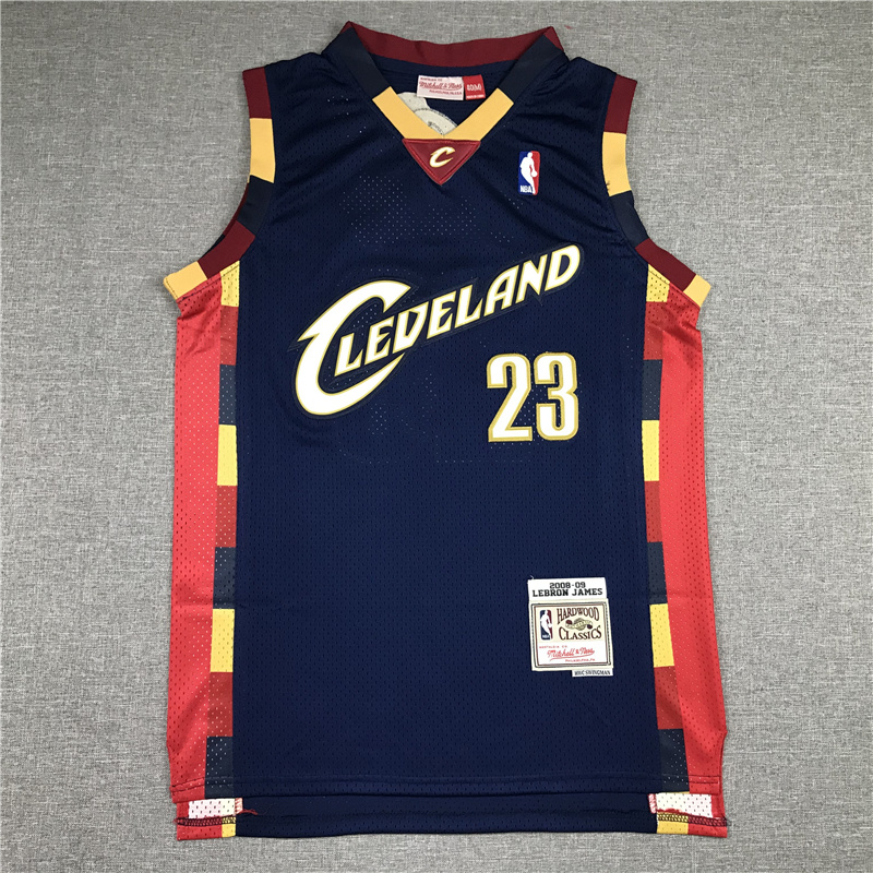 Cavaliers #23 Retro Embroidery
