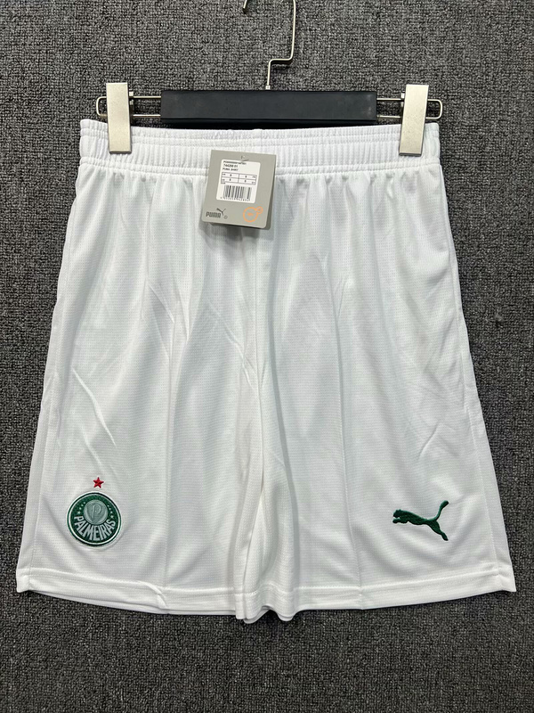 25-26 Palmeiras Home Soccer Shorts Yupoo