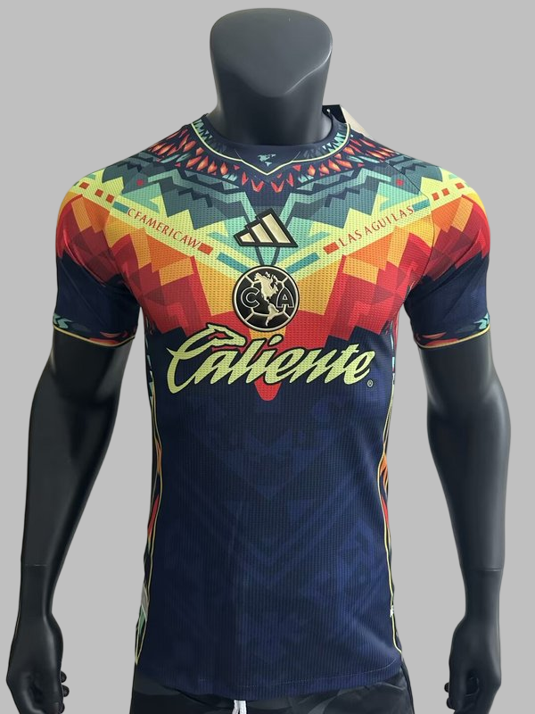 25-26 Club America Player Version Cheap Soccer Jerseys Yupoo