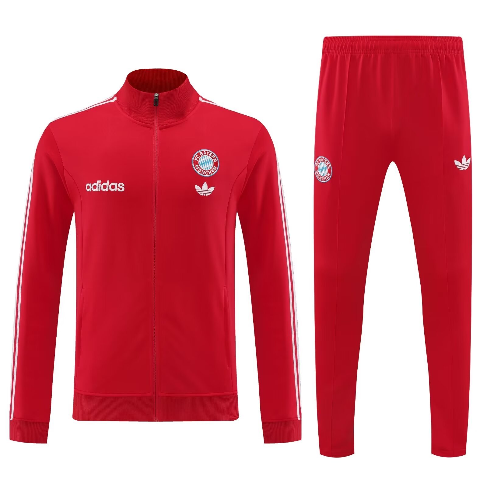 24-25 Bayern Jackets Yupoo