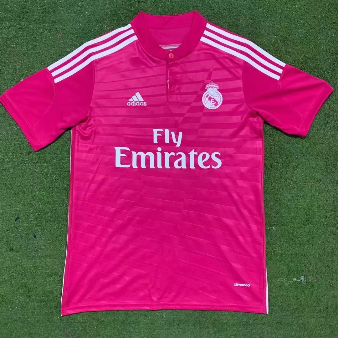 2014-15 Real Madrid Away Retro Soccer Jerseys  Yupoo