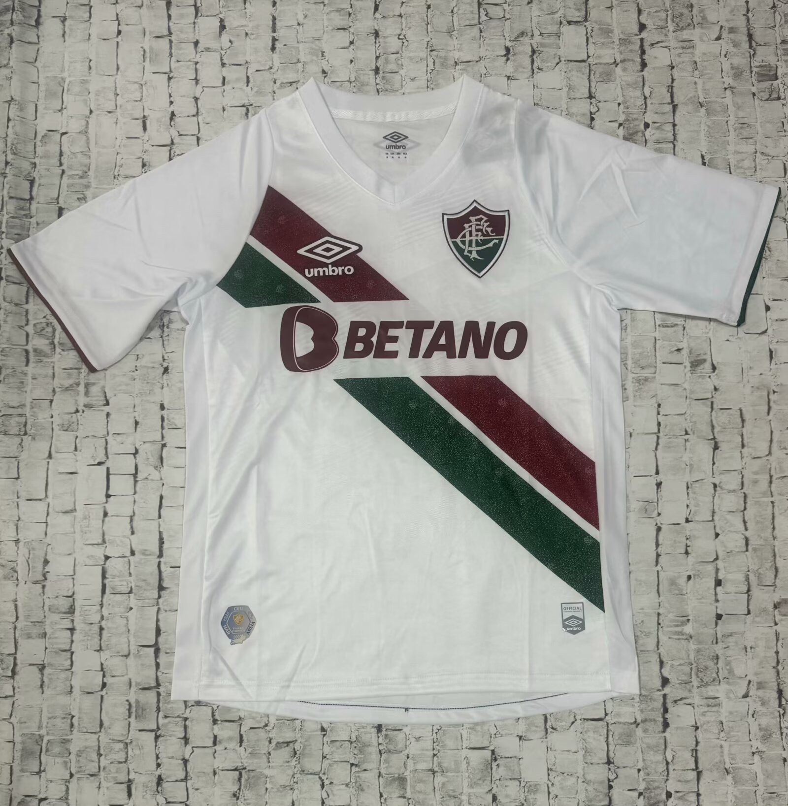 24-25 Fluminense Away Soccer Jerseys Yupoo