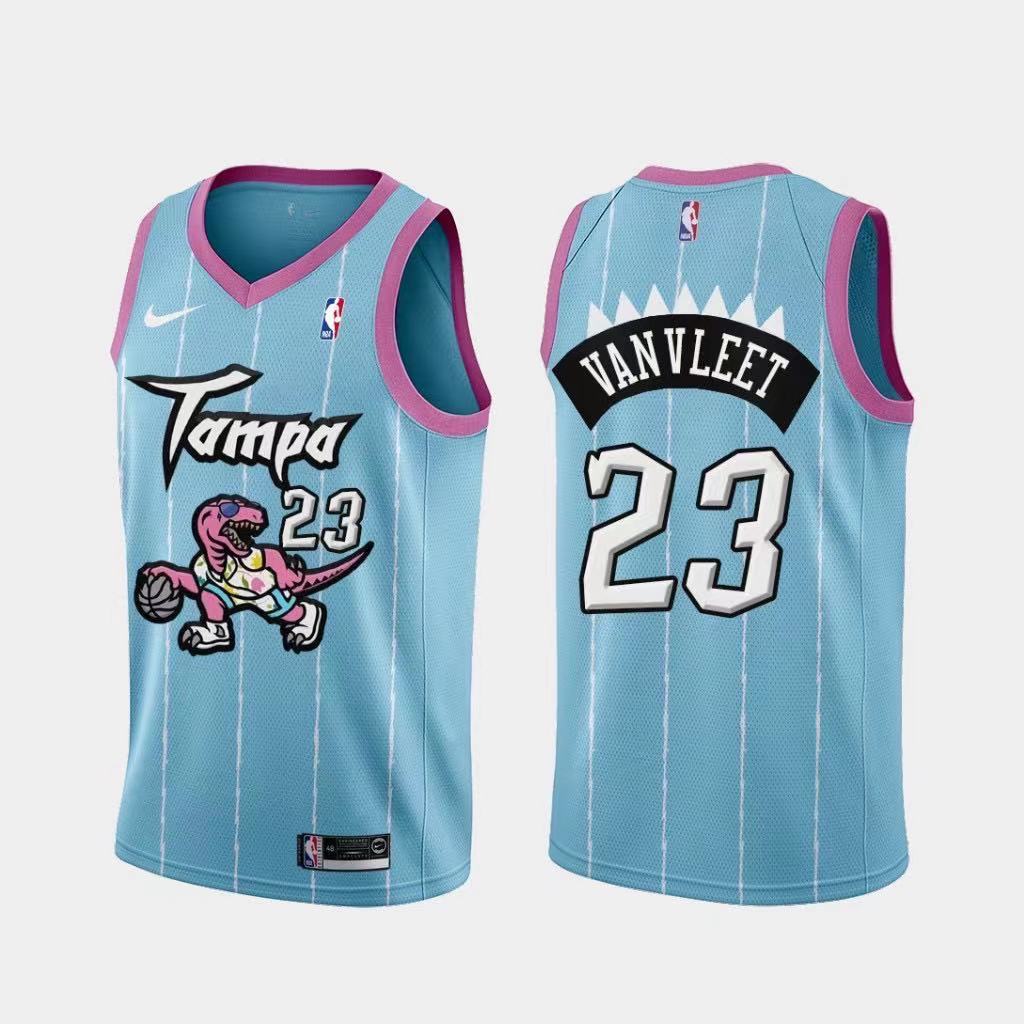 Raptors Hot Press