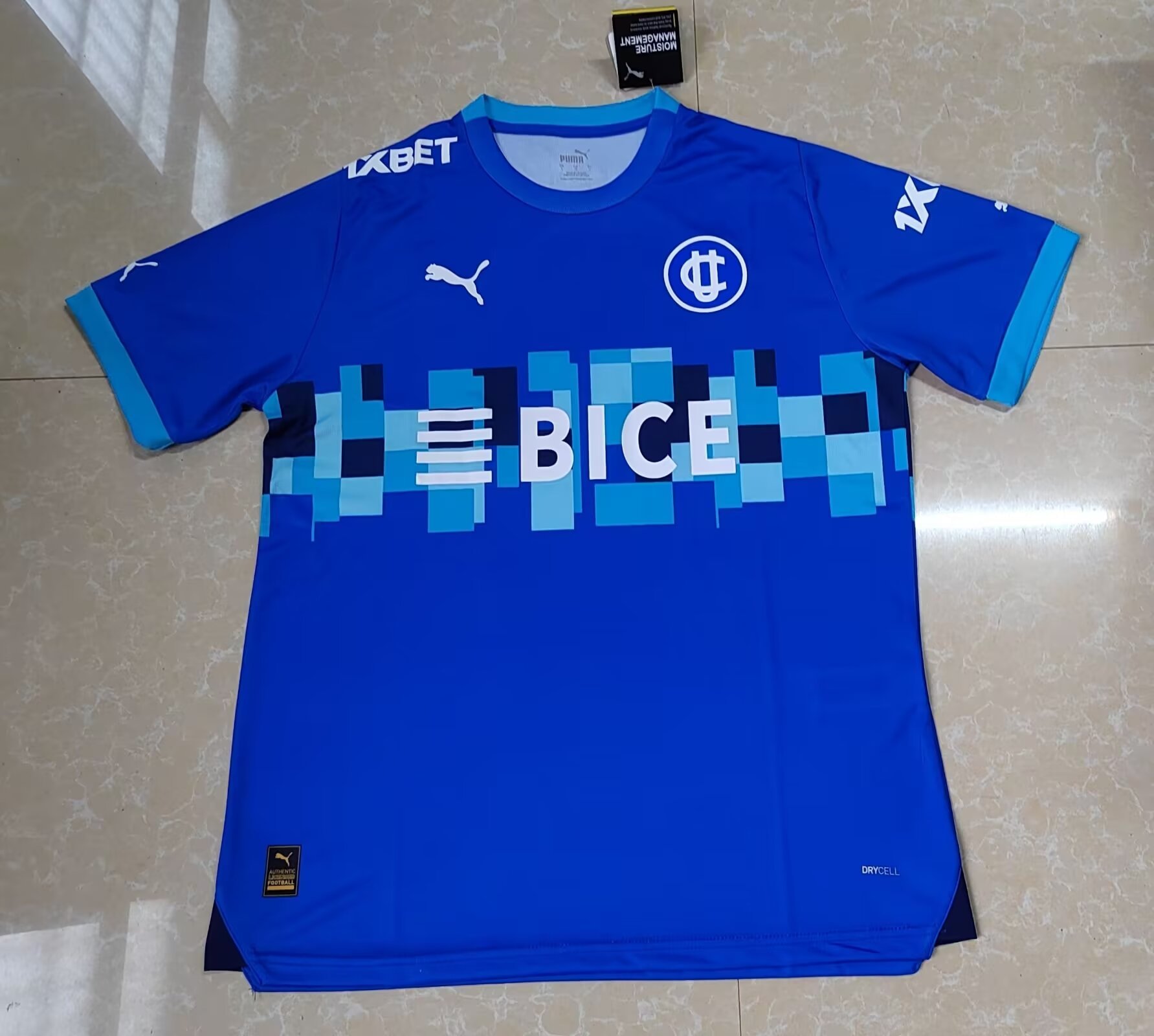 24-25 Universidad Catolica Third Soccer Jerseys Yupoo