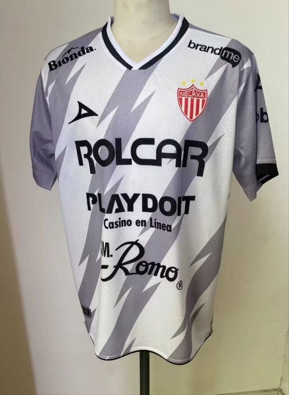 24-25 Necaxa Away Soccer Jerseys Yupoo