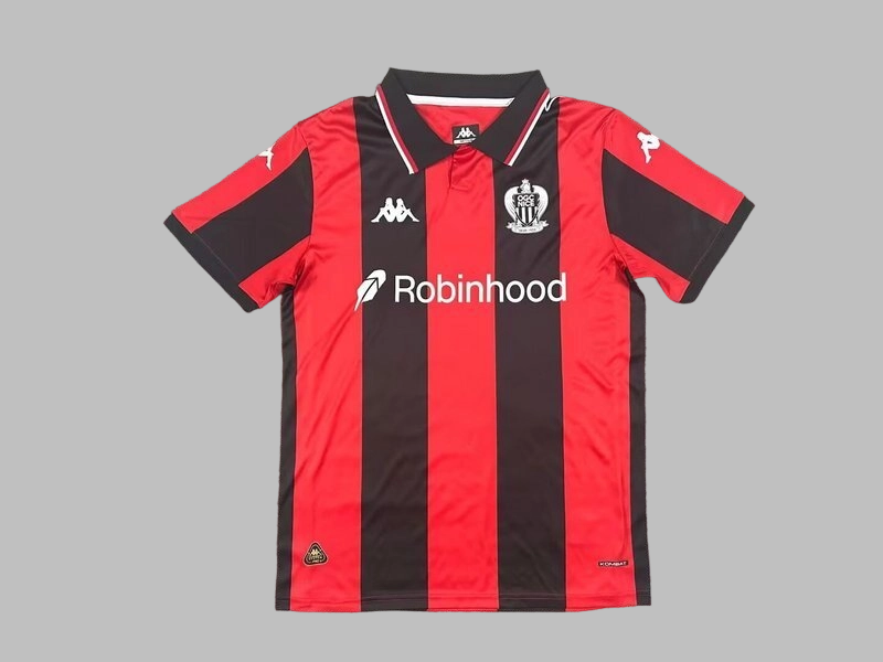 25-26 Nice Home Cheap Soccer Jerseys Yupoo