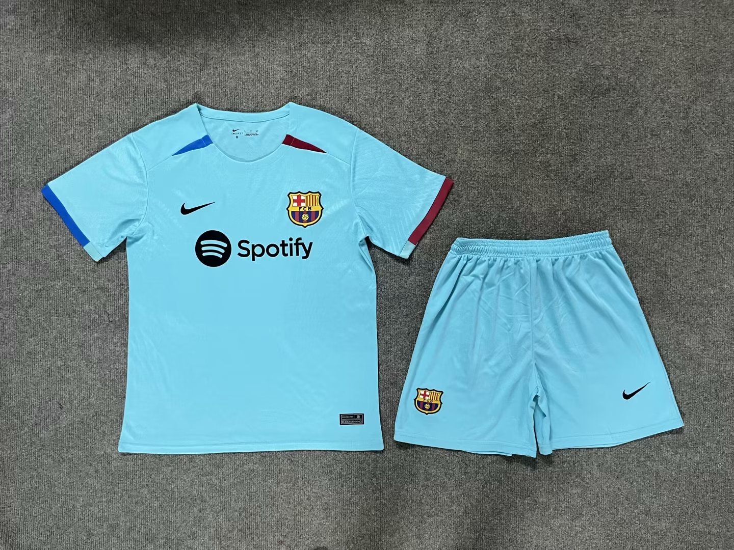 23-24 Messi GRIEZMANN Third Soccer Jerseys Yupoo