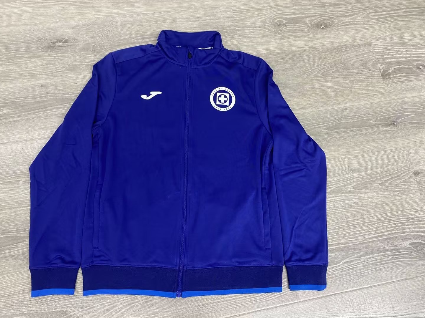 23-24 Cruz Azul Blue Jackets Yupoo