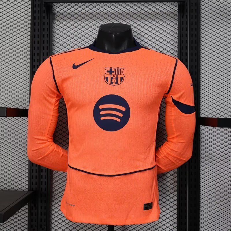 25-26 Barc Third Player Version Cheap Soccer Jerseys Yupoo