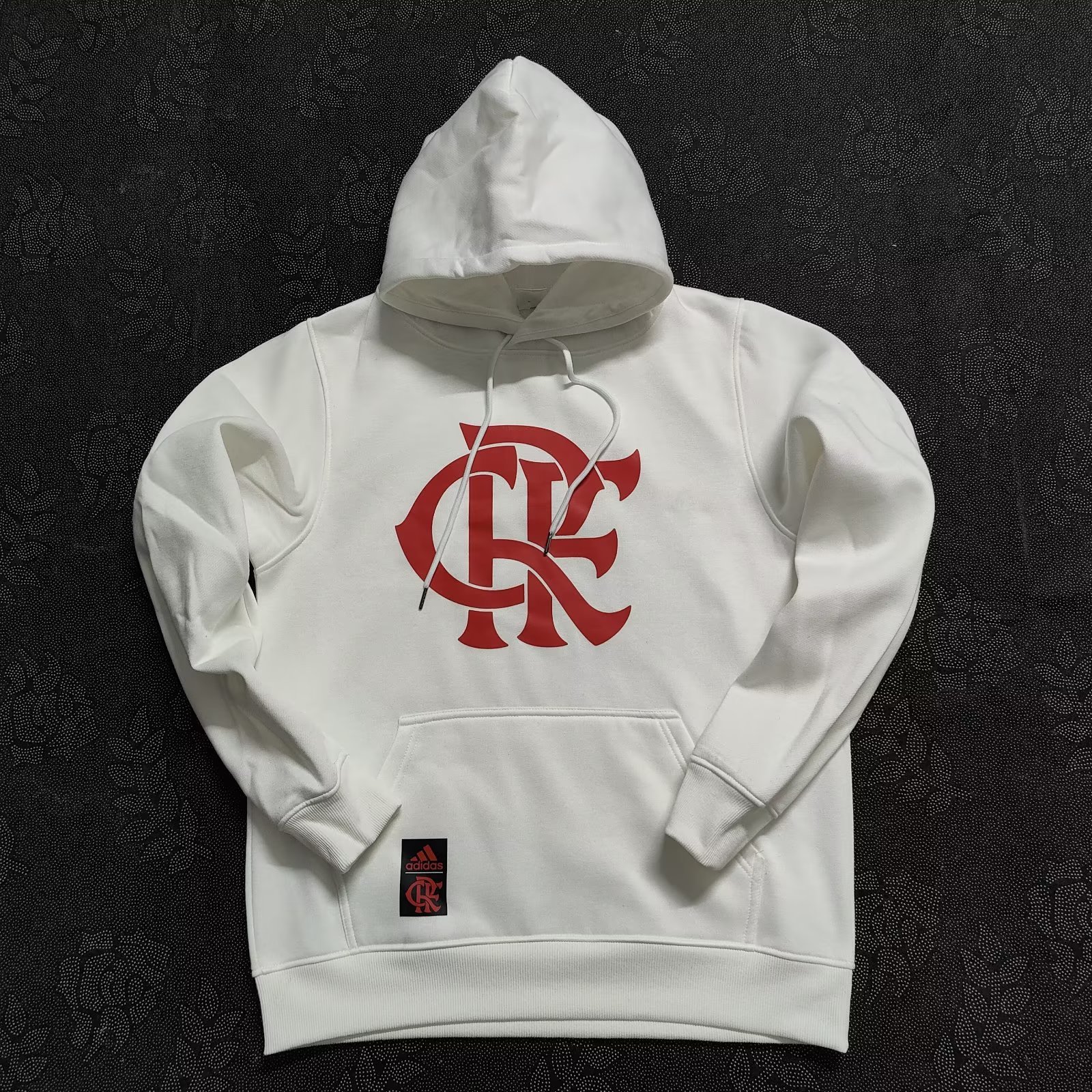 23-24 Flamengo Hoodie Tracksuits Yupoo
