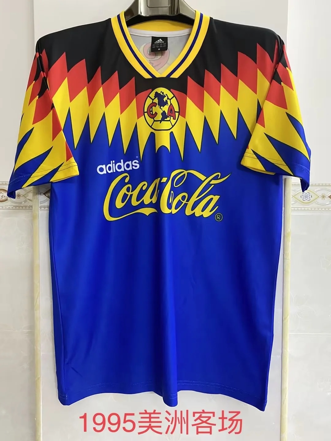 1995 America Away Retro Soccer Jerseys Yupoo